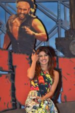 Priyanka Chopra at Gunday music launch in Yashraj, Mumbai on 7th Jan 2014